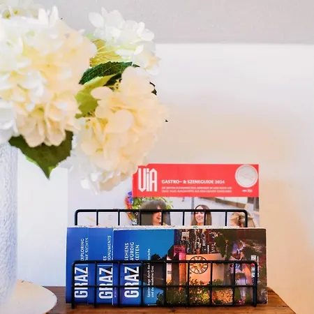 Appartement Cozy Center - Near - Schlossberg View - By Casa Momo Graz