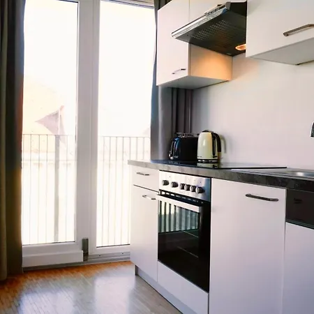 Helles Im Zentrum Apartment *