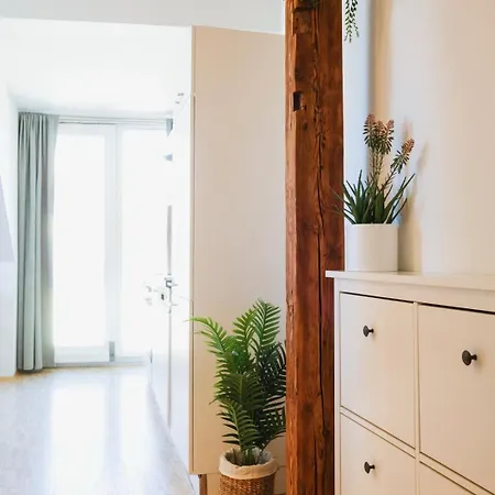 Apartment Helles Im Zentrum Graz