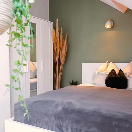 Helles Im Zentrum Apartment