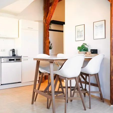 Apartment Helles Im Zentrum Graz