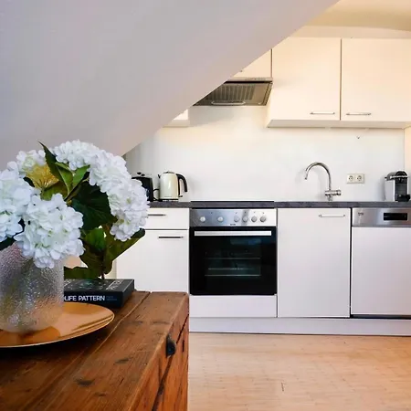 Helles Im Zentrum Apartment
