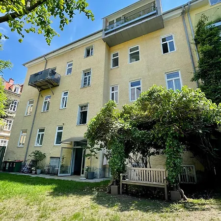 Apartment Helles Im Zentrum *